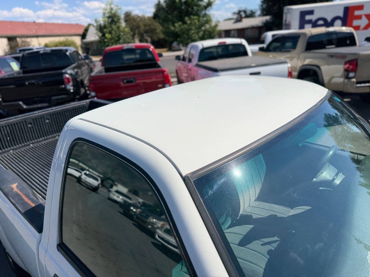 Used 1996 Toyota T100 2WD Regular Cab image 43