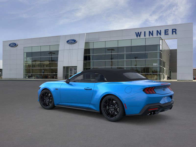 New 2025 Ford Mustang GT Premium w/ GT Performance Package image 4