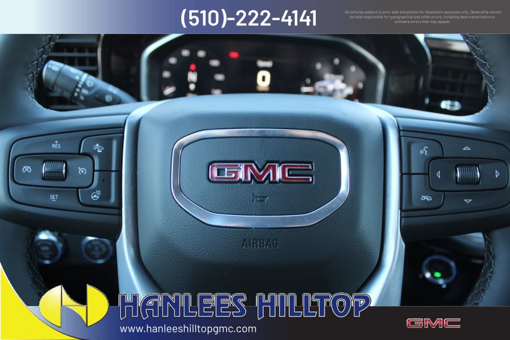New 2026 GMC Sierra 2500 SLT w/ SLT Premium Package AWD/4WD image 28
