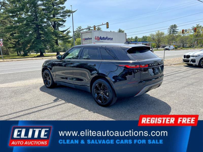 Used 2023 Land Rover Range Rover Velar S AWD/4WD image 5