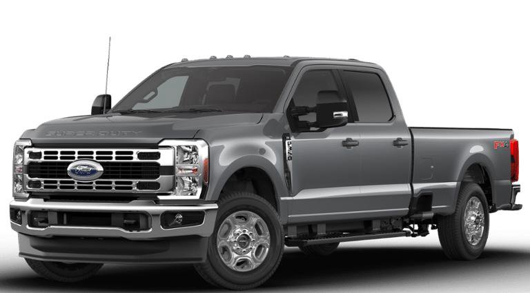 New 2026 Ford F350 XLT w/ FX4 Off-Road Package image 1