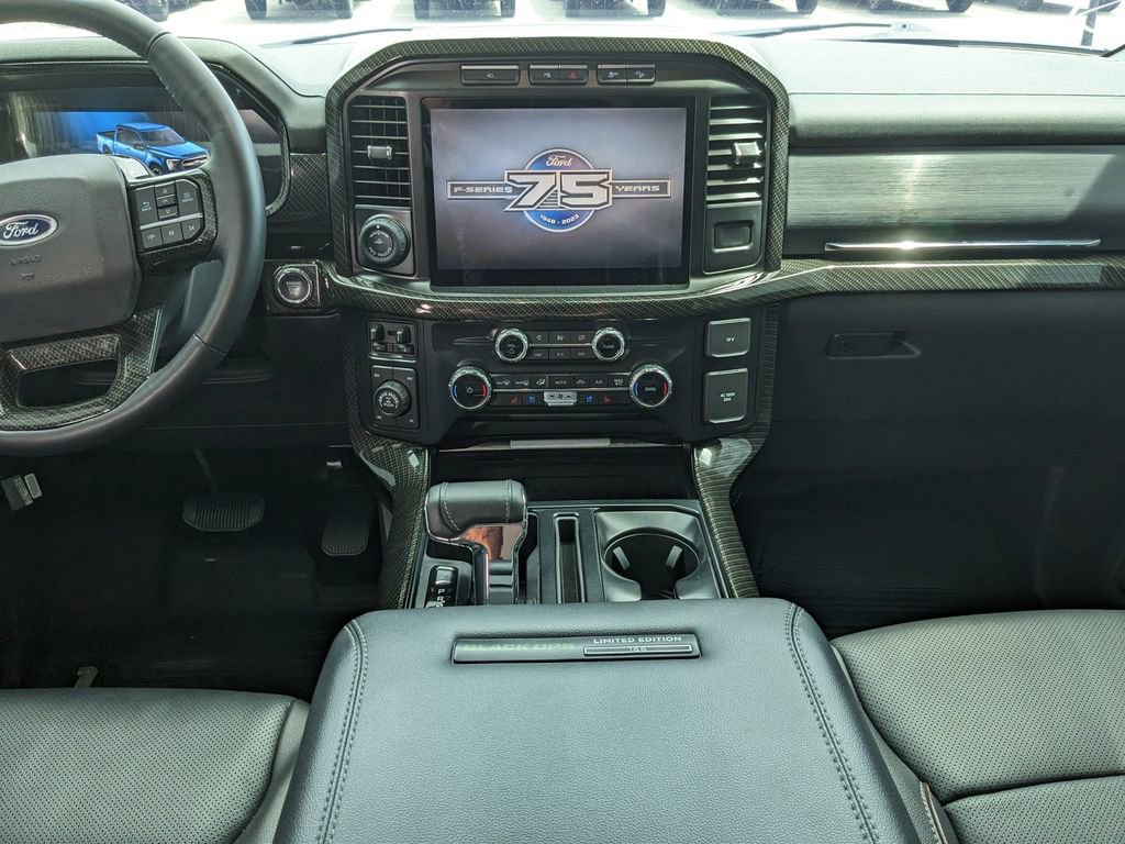 Used 2023 Ford F150 Lariat w/ Equipment Group 502A High image 16