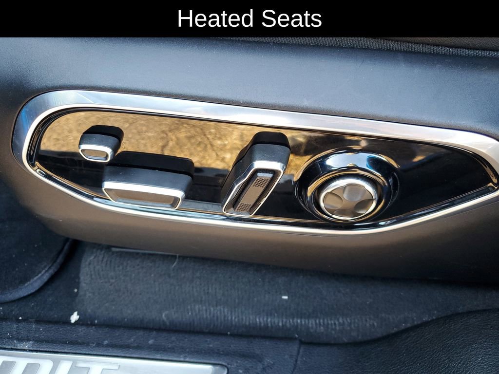 Used 2023 Jeep Grand Cherokee Summit w/ Luxury Tech Group V image 8