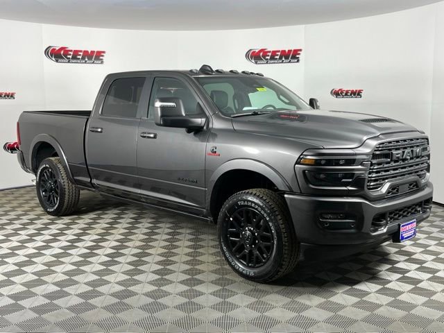 New 2026 RAM 3500 Limited image 2
