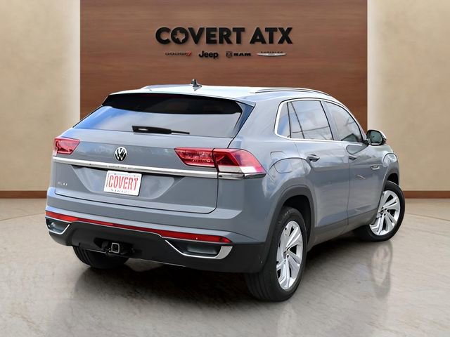 Used 2021 Volkswagen Atlas Cross Sport SEL image 5