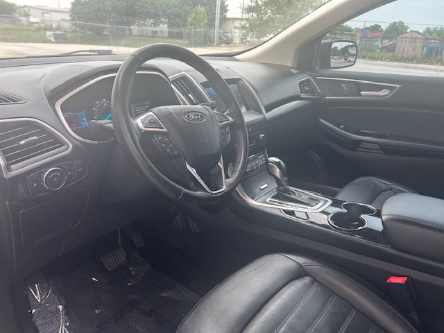 Used 2018 Ford Edge SEL w/ Equipment Group 201A FWD image 6