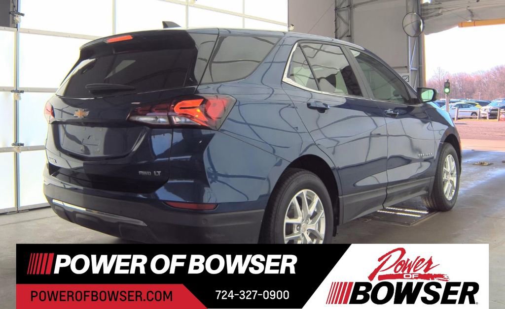 Used 2022 Chevrolet Equinox LT image 4