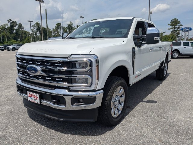 New 2026 Ford F350 Lariat w/ Lariat Premium Package AWD/4WD image 8