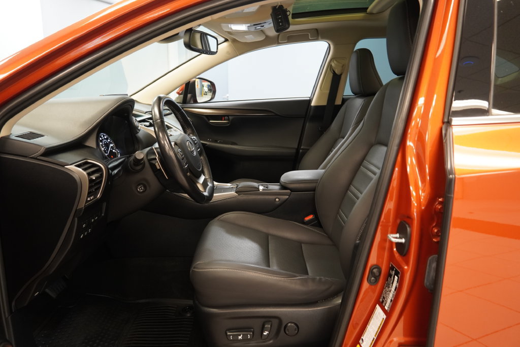Used 2021 Lexus NX 300 AWD w/ Premium Package image 6