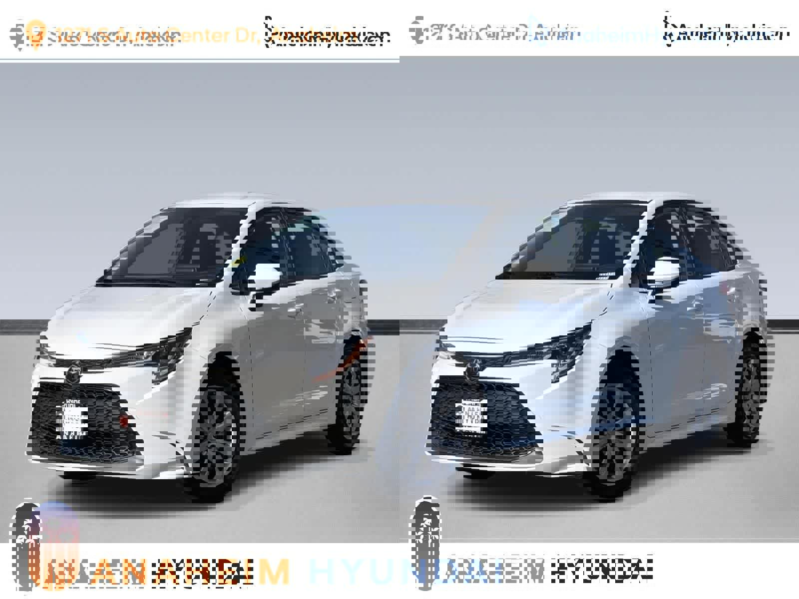 Used 2021 Toyota Corolla LE