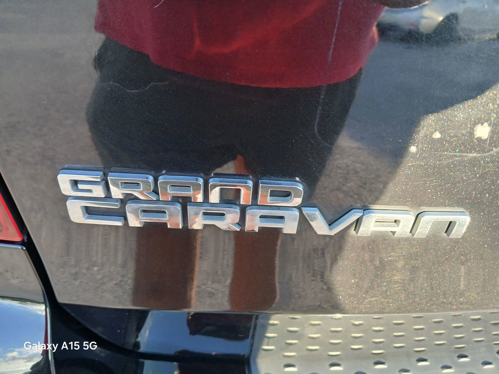 Used 2016 Dodge Grand Caravan SE w/ Quick Order Package 29E SE image 11