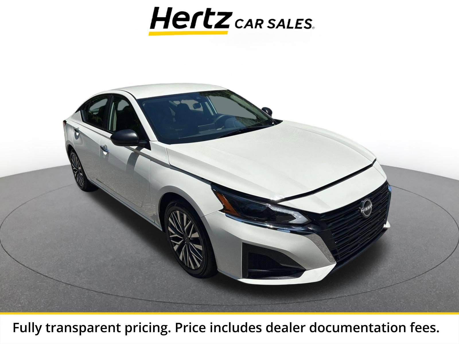 Used 2025 Nissan Altima 2.5 SV