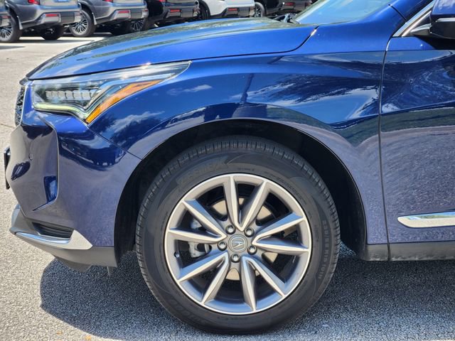 Used 2023 Acura RDX w/ Technology Package FWD image 5