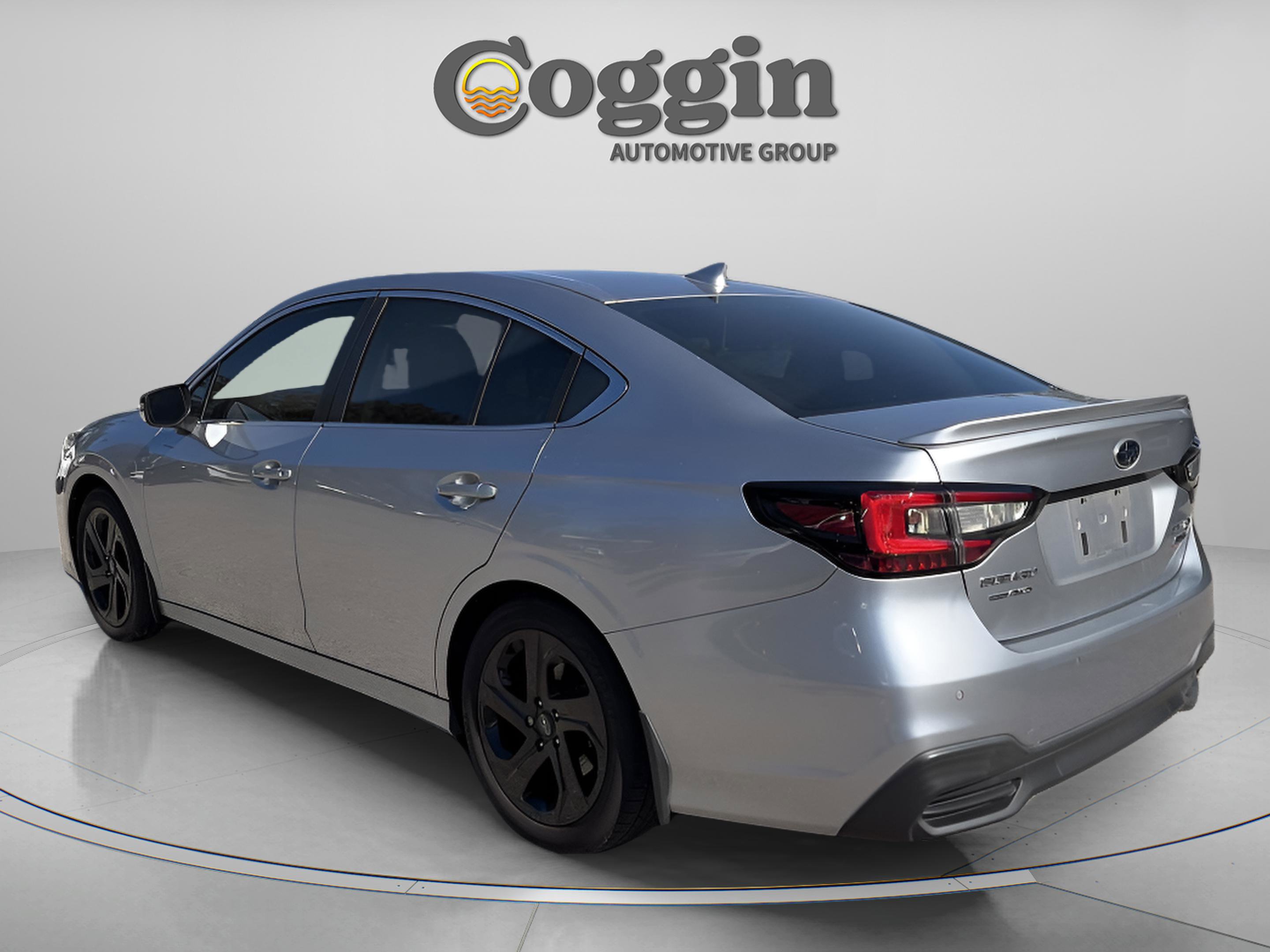 Used 2022 Subaru Legacy Sport AWD/4WD image 3