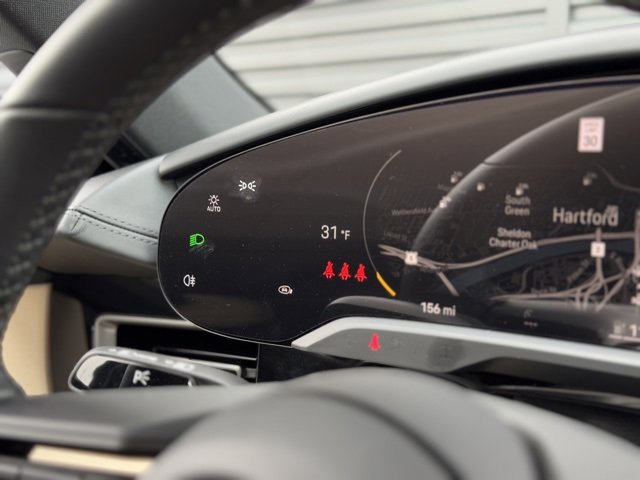 New 2024 Porsche Taycan 4S image 27