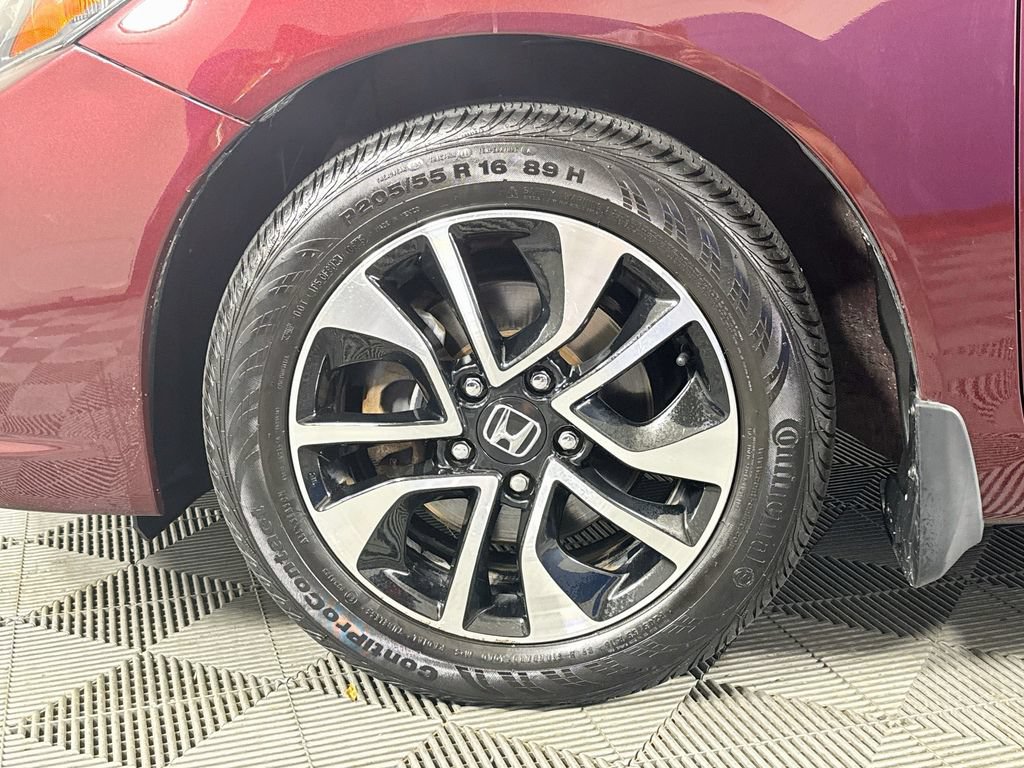Used 2014 Honda Civic EX image 28