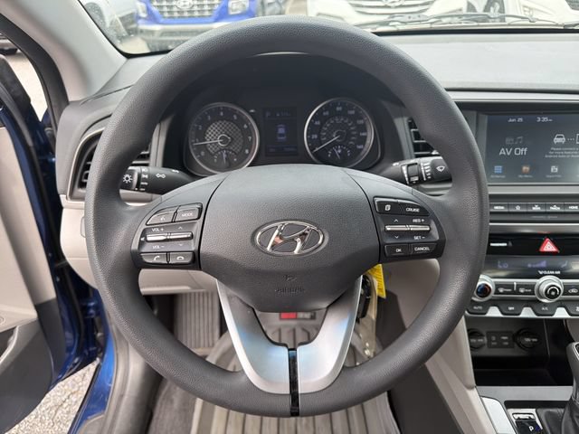 Used 2020 Hyundai Elantra SEL FWD image 21