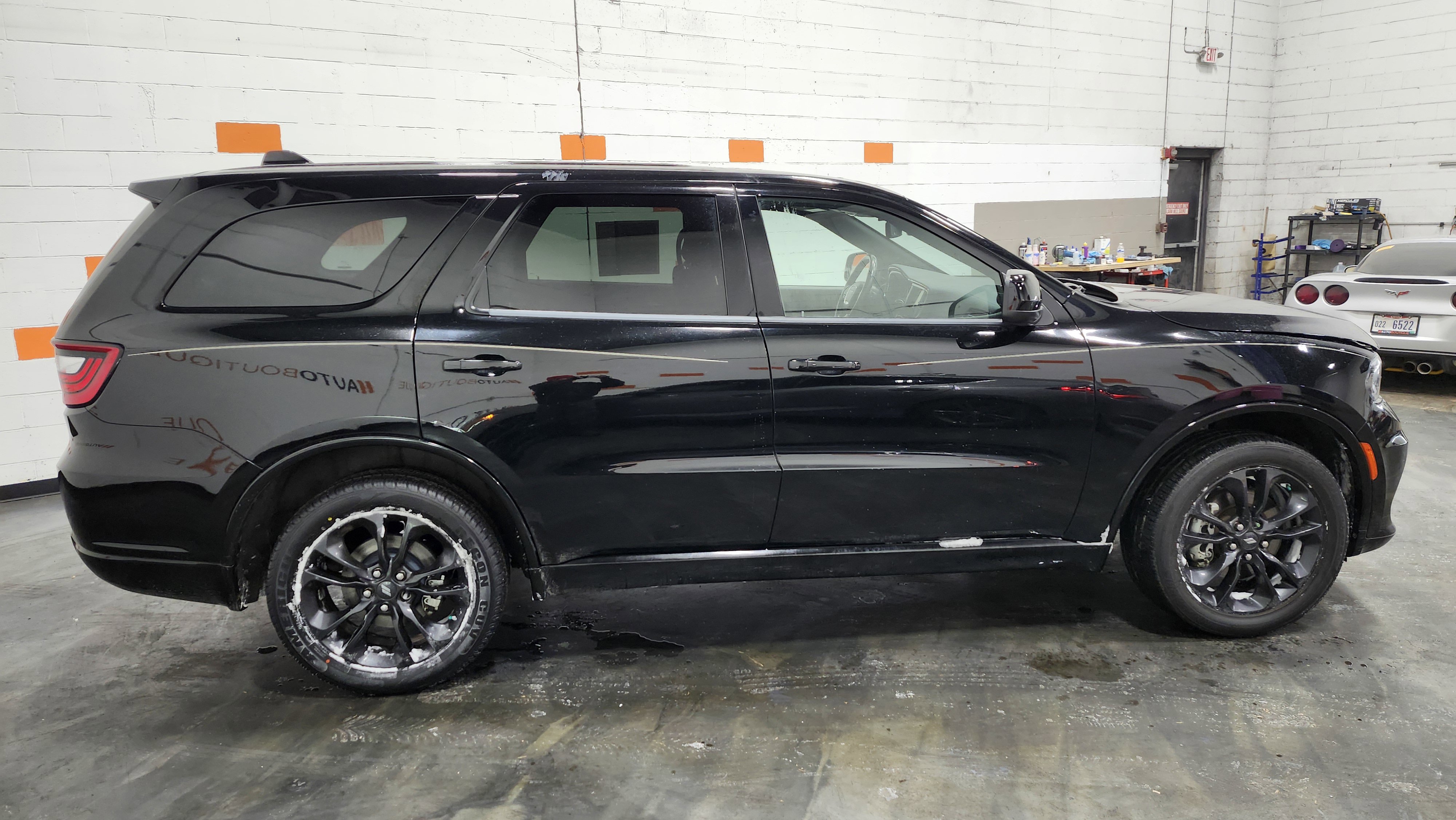 Used 2022 Dodge Durango SXT w/ Blacktop Package image 17