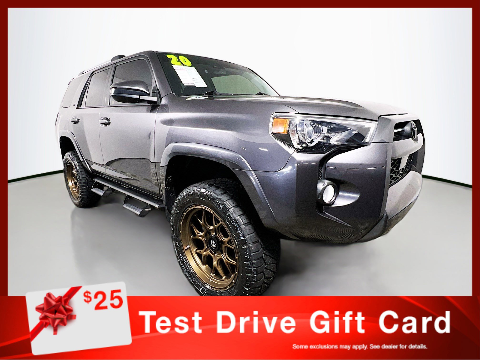 Used 2020 Toyota 4Runner SR5