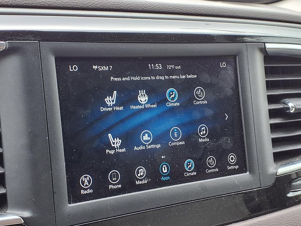Used 2019 Chrysler Pacifica Touring-L FWD image 15