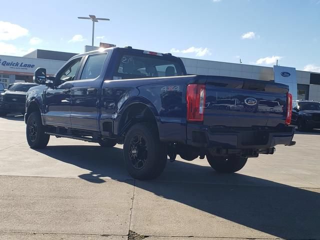 New 2026 Ford F250 XL w/ STX Appearance Package AWD/4WD image 6