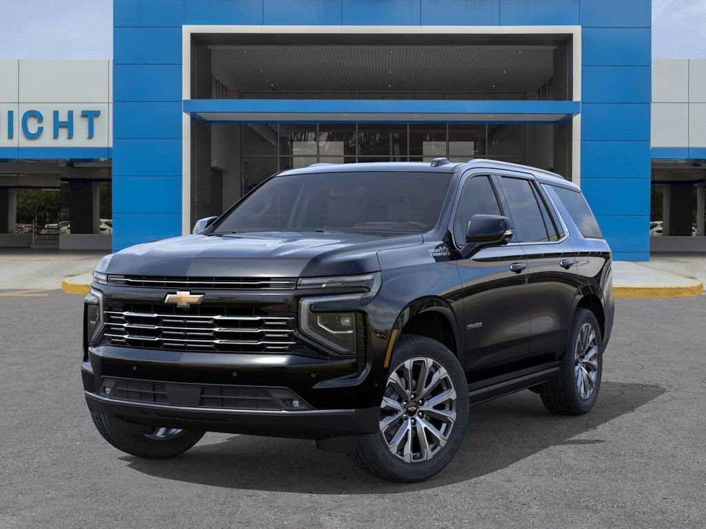 New 2026 Chevrolet Tahoe High Country image 6