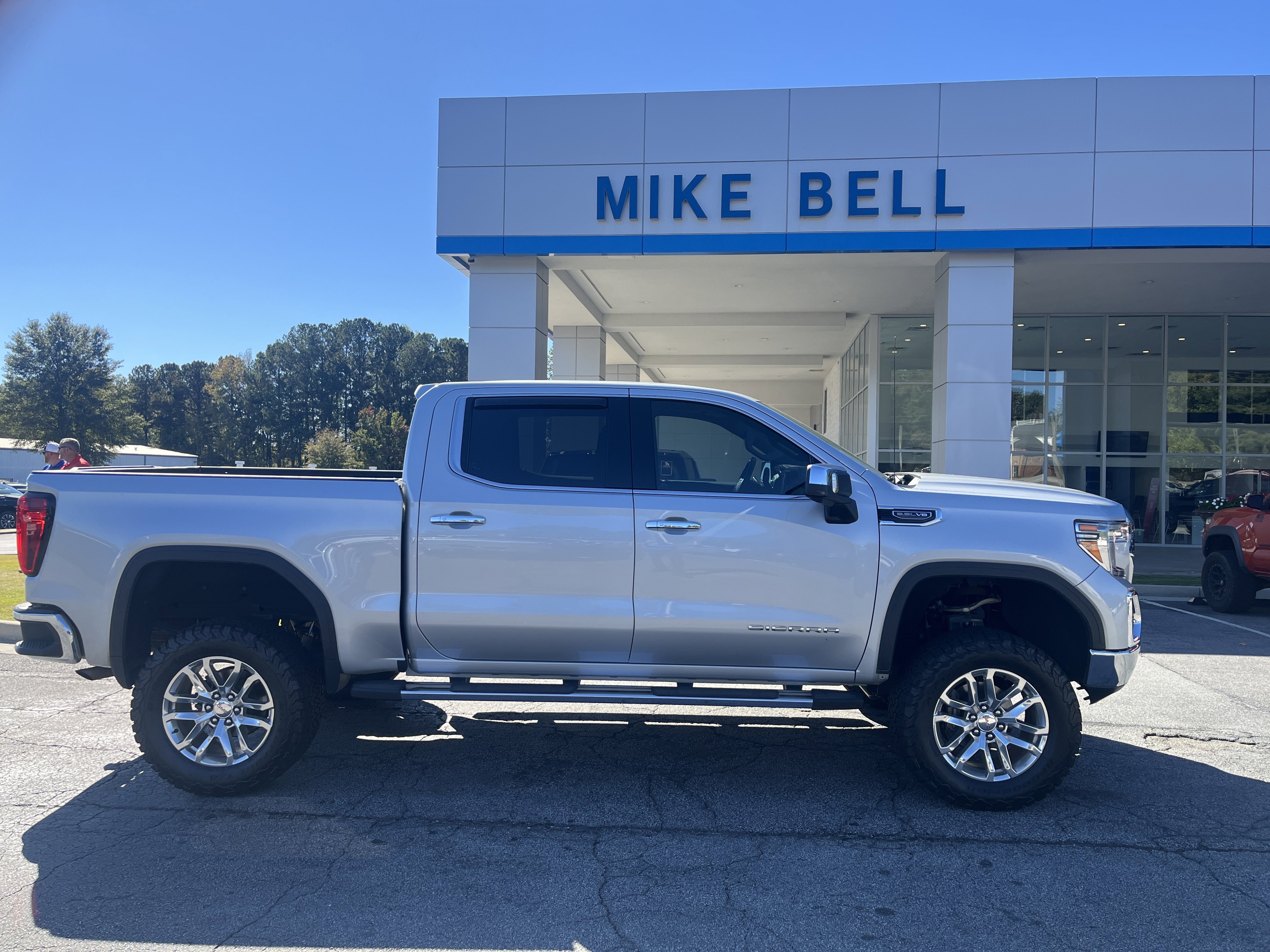 Used 2019 GMC Sierra 1500 SLT w/ SLT Premium Plus Package