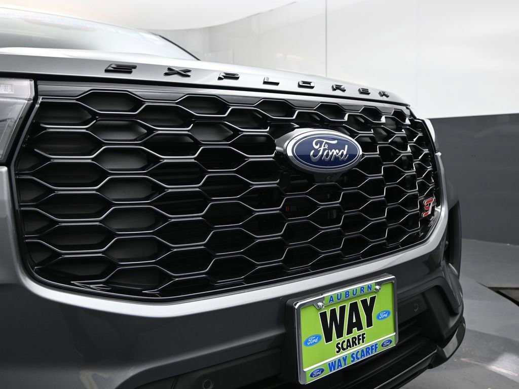 New 2026 Ford Explorer ST image 14