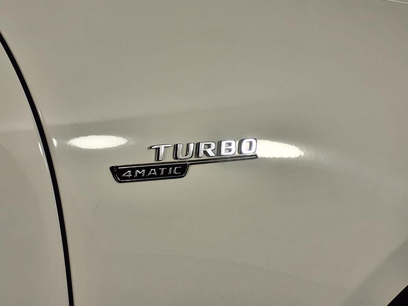 Used 2021 Mercedes-Benz CLA 35 AMG 4MATIC image 36