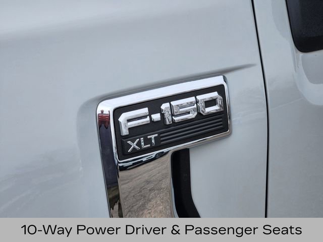 Used 2023 Ford F150 XLT w/ Equipment Group 302A High image 19