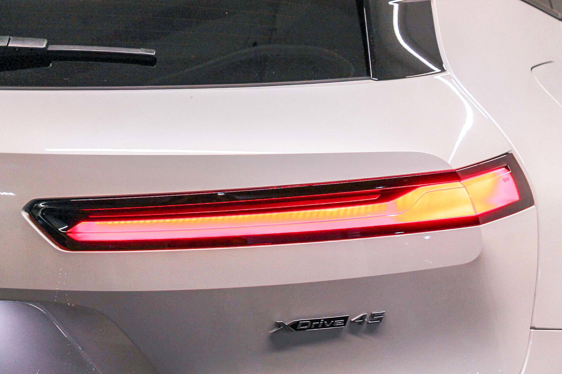 New 2026 BMW iX xDrive45 image 7