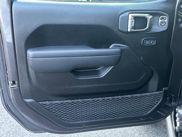 Certified 2025 Jeep Wrangler Unlimited Sport S 4xe image 13