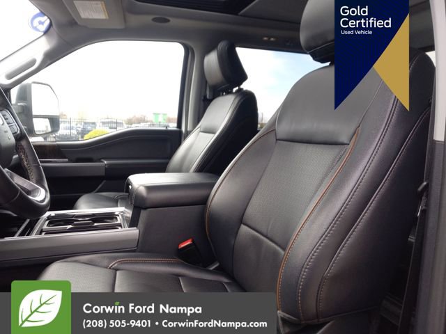 Certified 2025 Ford F350 Lariat w/ Lariat Ultimate Package image 26