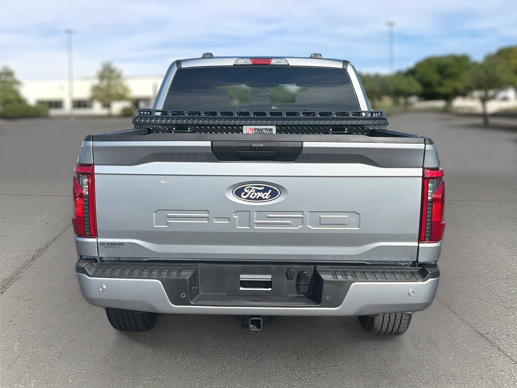 Used 2025 Ford F150 STX w/ Equipment Group 200A AWD/4WD image 6