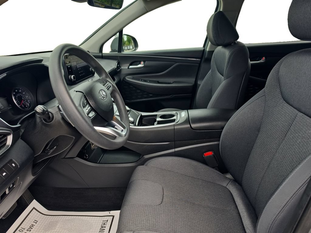 Certified 2023 Hyundai Santa Fe SE FWD image 9