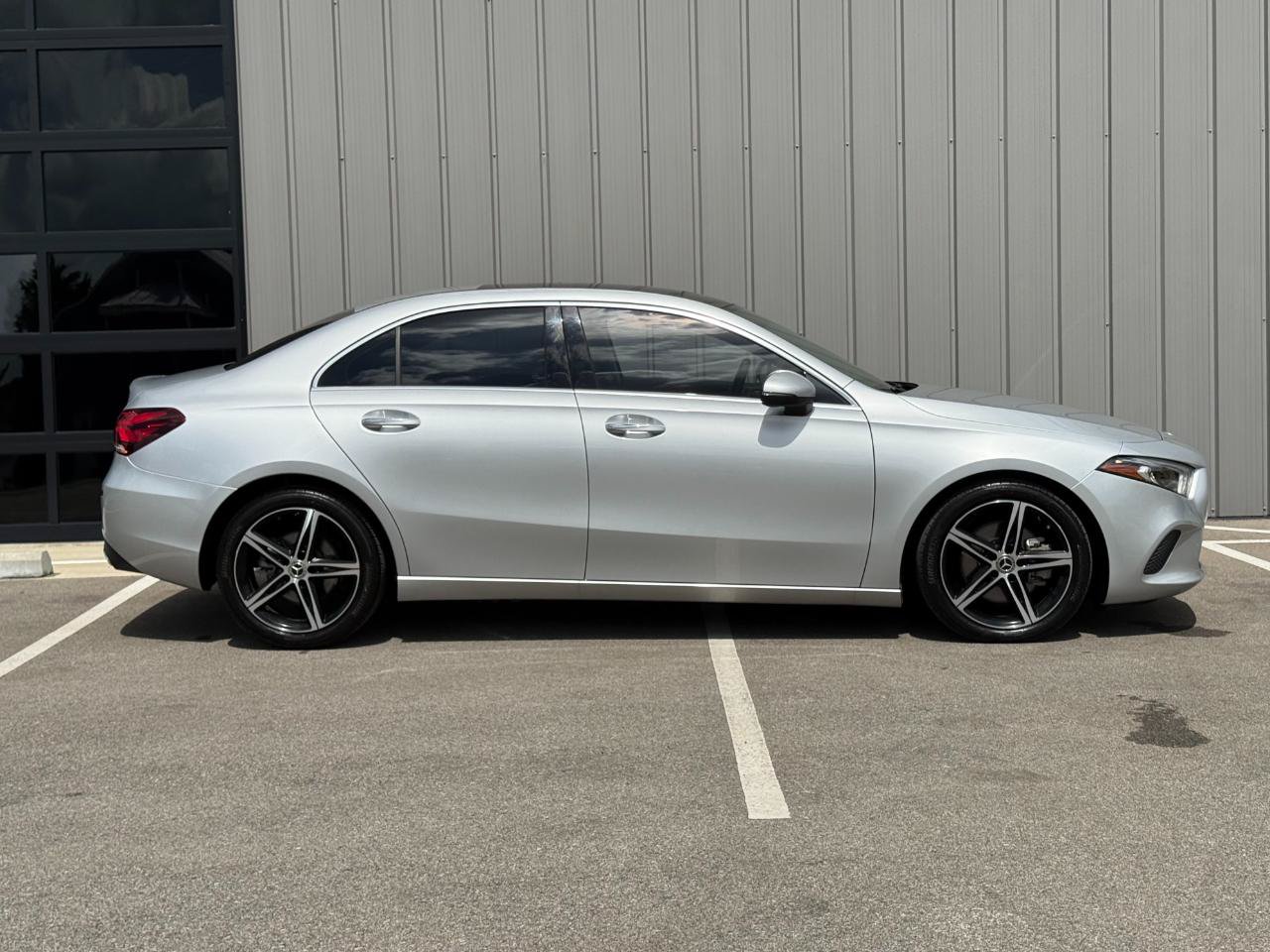 Used 2021 Mercedes-Benz A 220 w/ Premium Package image 4
