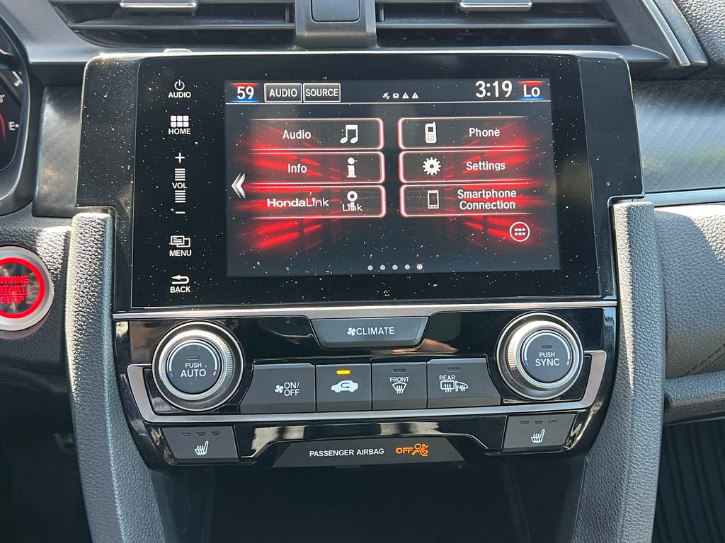 Used 2017 Honda Civic Si image 35