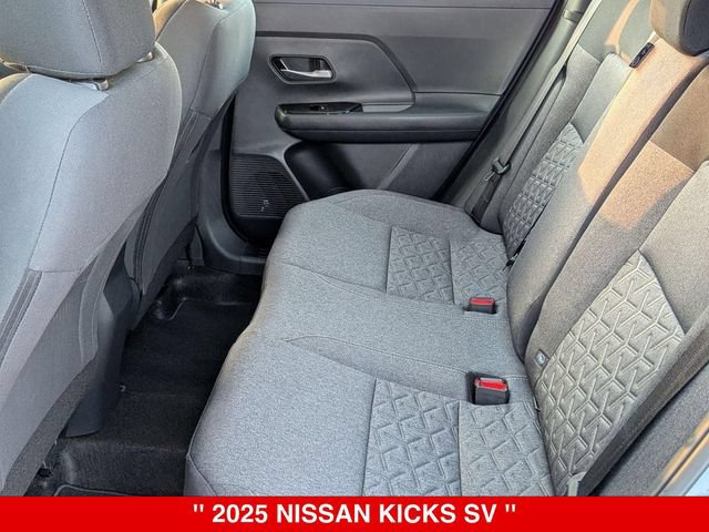Certified 2025 Nissan Kicks SV AWD/4WD image 34