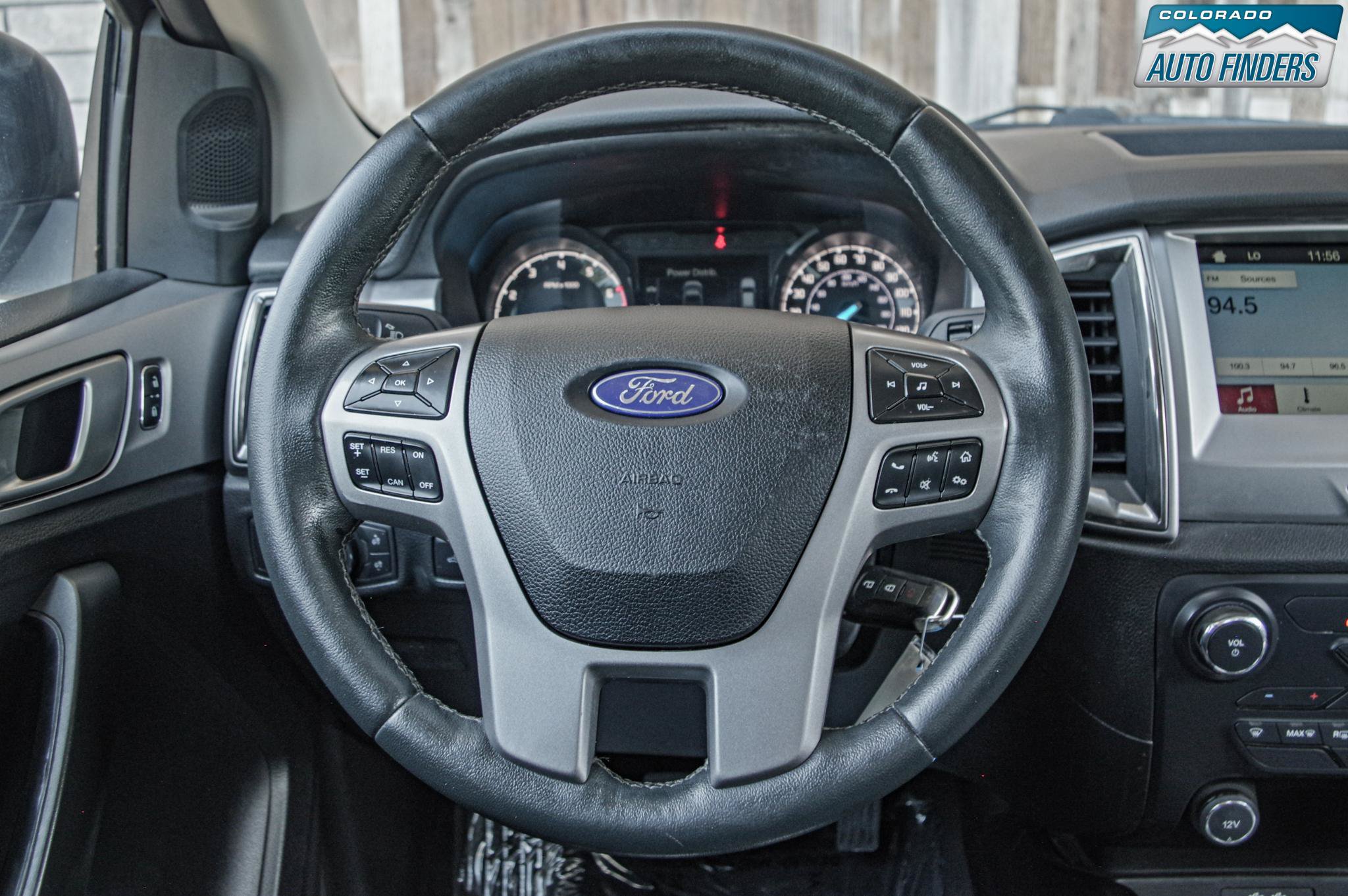 Used 2019 Ford Ranger XLT w/ FX4 Off-Road Package AWD/4WD image 13