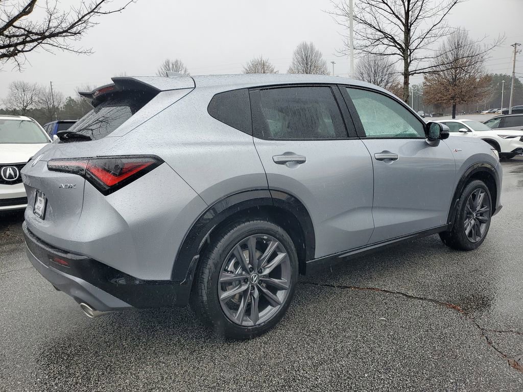 New 2026 Acura ADX A-Spec image 5