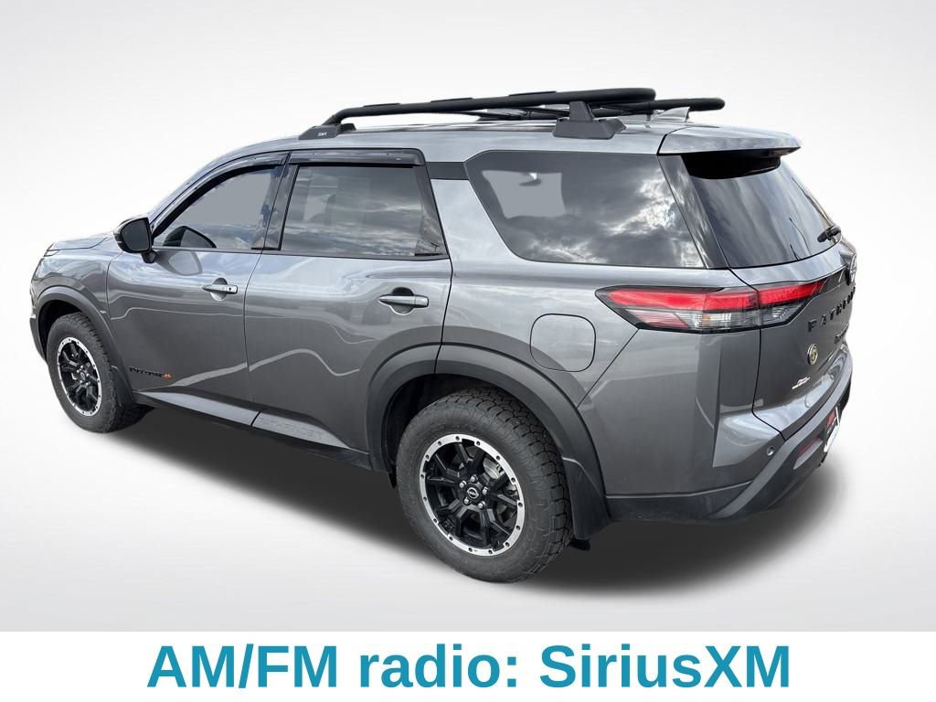 Used 2024 Nissan Pathfinder Rock Creek image 4