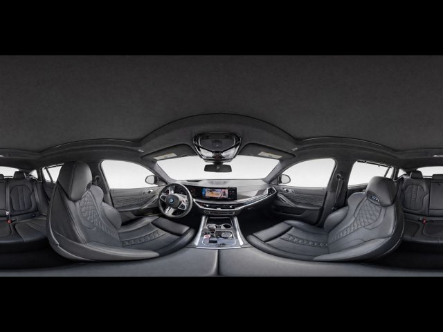 Used 2024 BMW X6 M Competition w/ Executive Package AWD/4WD image 15