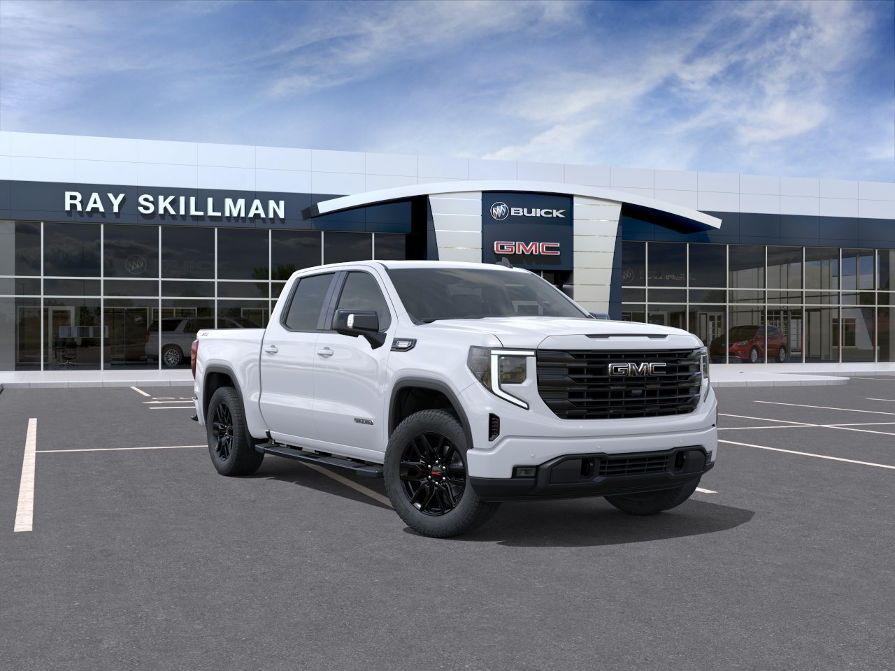 New 2026 GMC Sierra 1500 Elevation w/ Elevation Premium Package