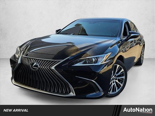 Used 2021 Lexus ES 250 w/ Premium Package video 1