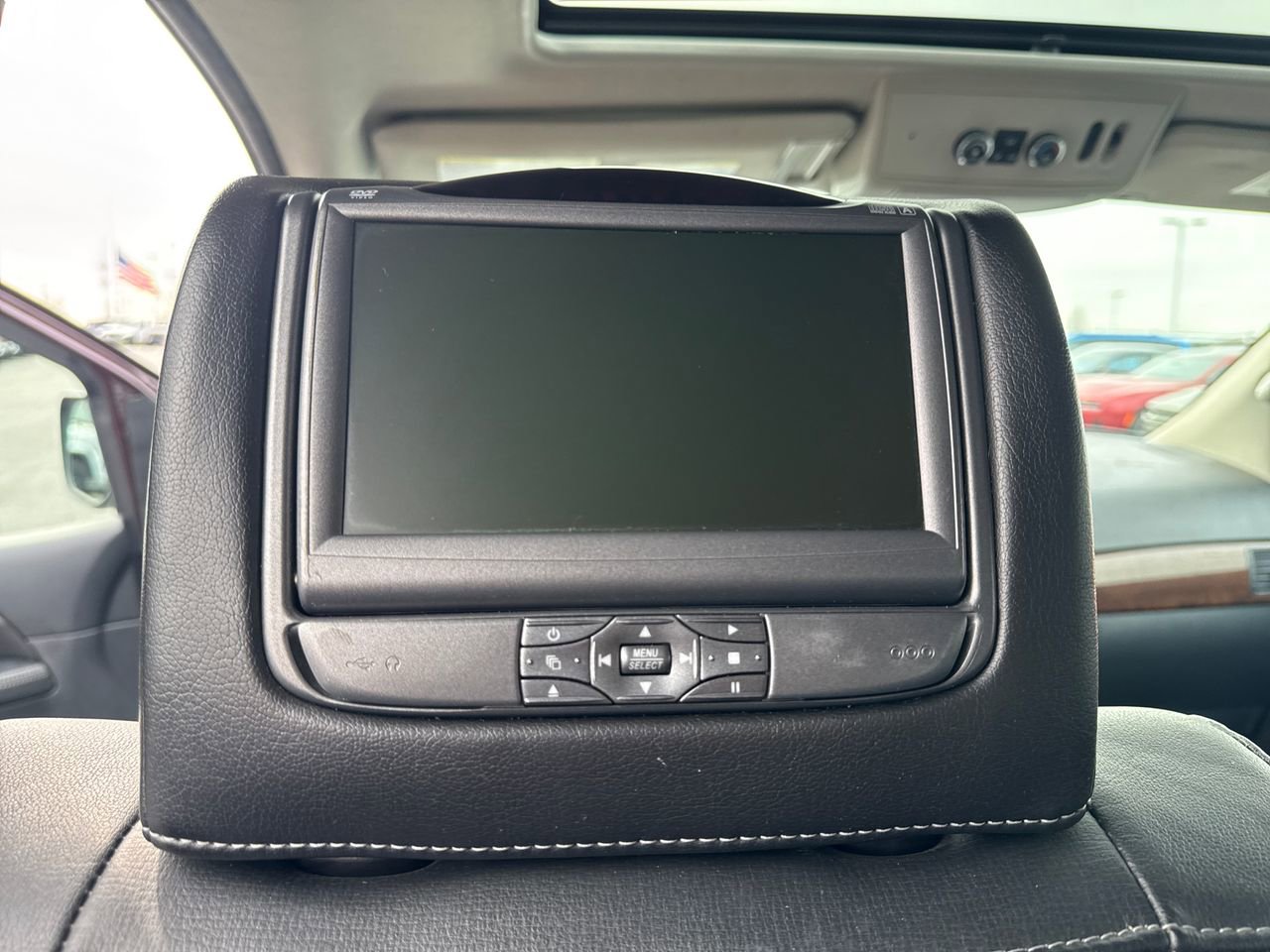 Used 2013 Nissan Armada Platinum AWD/4WD image 14