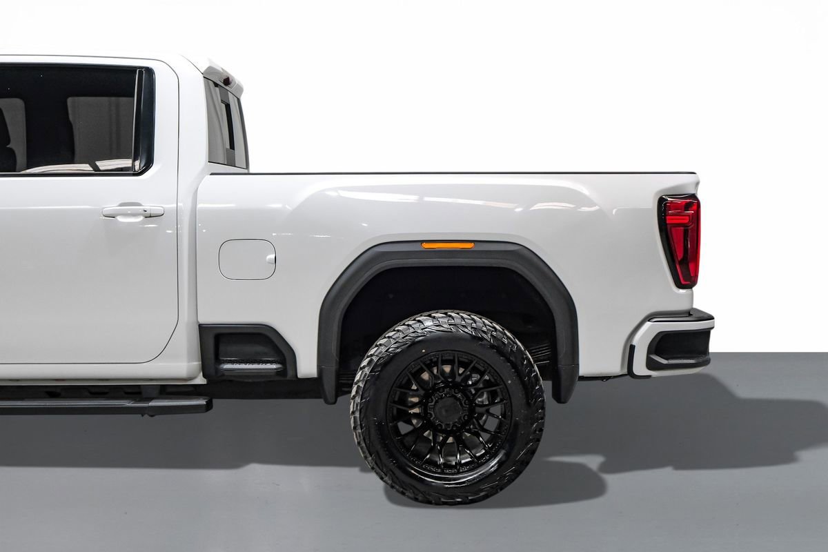 Used 2020 GMC Sierra 2500 AT4 w/ AT4 Premium Package image 13