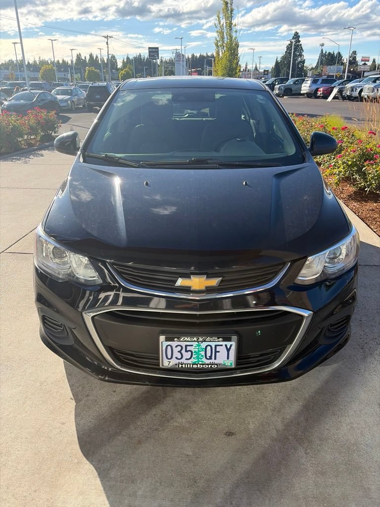Used 2020 Chevrolet Sonic LT