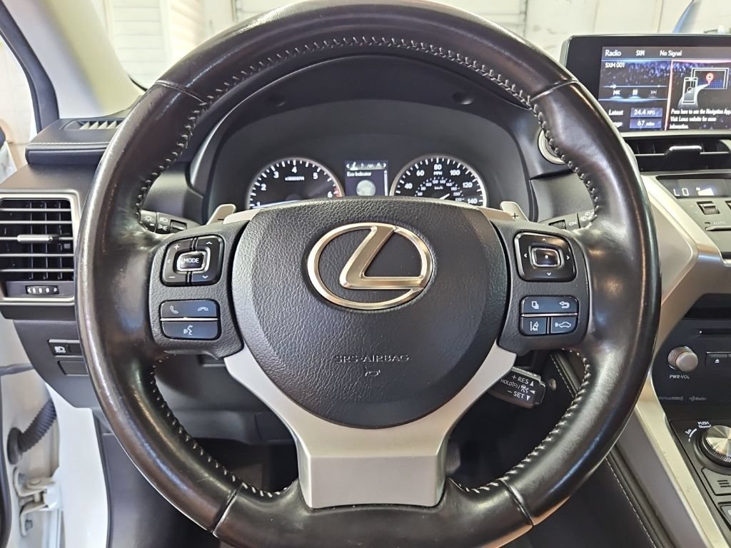 Used 2020 Lexus NX 300 FWD w/ Accessory Package 2 image 10