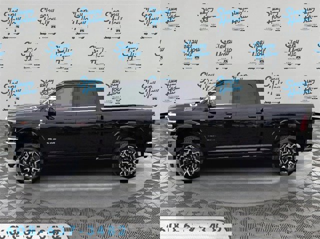 New 2025 RAM 2500 Limited image 8