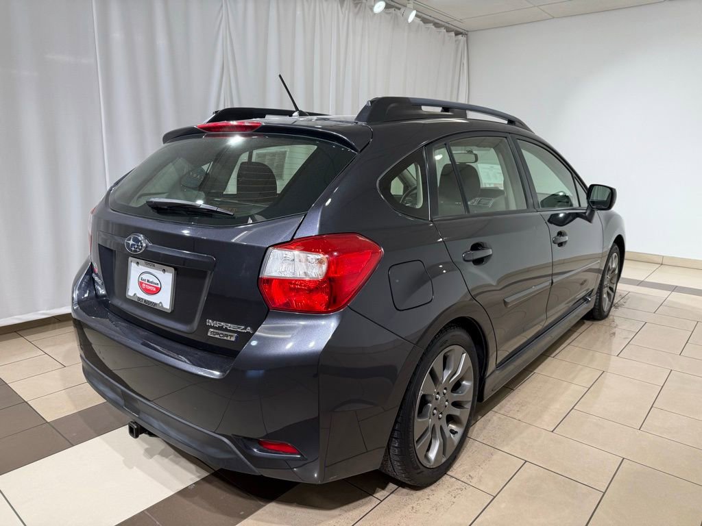 Used 2013 Subaru Impreza 2.0i Sport Premium image 5